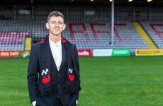 Former Athlone assistant appointed as new Bohemians manager