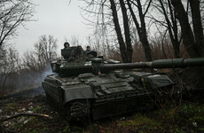 White House warns Ukraine aid will run out by year's end without Congress deal