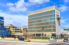 Former US ambassador charged with spying for Cuba for 40 years