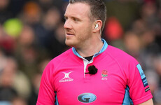 World Cup final TMO steps away from Test rugby over 'torrent of online abuse'