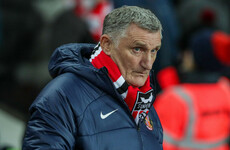 Sunderland sack manager Tony Mowbray