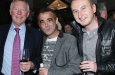 Ferguson relieved at Rio's England omission