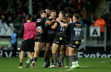 Toulouse blow away Cardiff, Bulls ease past 14-man Sarries, and last-gasp Exeter stun Toulon