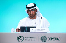 COP28 president warns 'failure is not an option' as he steps up pressure on fossil fuel deal