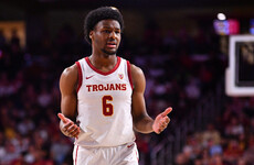 LeBron James' son makes college debut less than 5 months after cardiac arrest