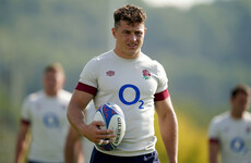 Arundell to miss Six Nations after signing two-year extension with Racing