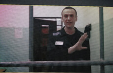Kremlin slams US 'interference'  in the case of jailed opposition leader Alexei Navalny