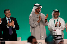 Almost 200 countries agree landmark COP28 deal to 'transition away' from fossil fuels