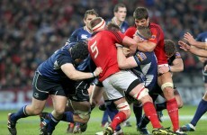 Open thread: how do you think tonight's game between Leinster and Munster will go?