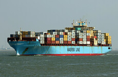 Maersk and Hapag-Lloyd suspends routes through Red Sea after ships attacked
