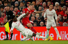 As it happened: Liverpool v Man United, Premier League