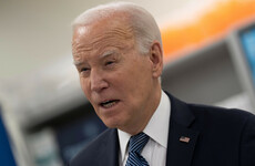 Security scare for Biden as car crashes into Secret Service vehicle in his motorcade