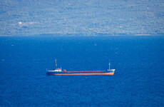 Norwegian ship hit by 'unidentified object' in Red Sea shortly after BP suspends operations