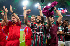 Fluminense book place in Club World Cup final