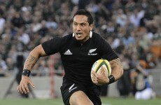 Rugby Championship: New Zealand sign off in style with win in Soweto