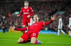 Jones brace helps Liverpool ease into record 19th League Cup semi-final with 5-1 win