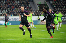 Watch: Harry Kane curls in 21st league goal of the season from outside the box