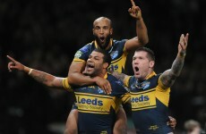 Grand Final: Rhinos clinch record sixth crown