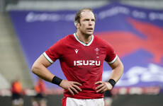 Alun Wyn Jones reveals he was diagnosed with a heart condition during Toulon medical