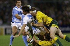 Ioane try stands out as Australia win penalty-strewn match