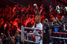 Joshua too strong for Wallin as Parker dominates Wilder in heavyweight shock