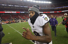 Raiders stun Chiefs as Ravens topple 49ers in battle of NFL's conference leaders
