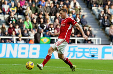 Wood hat-trick inspires Forest to Nuno's first win in charge as Newcastle slump continues