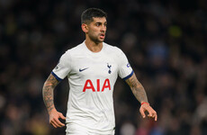 Romero adds to Tottenham's injury woes