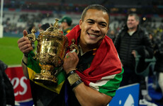 Toulouse and Toulon fined over Springbok Kolbe transfer
