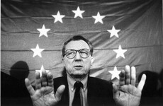 Former EU Commission president Jacques Delors has died aged 98