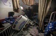 Gaza population in 'grave peril' due to acute hunger, says World Health Organisation