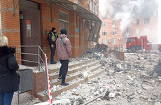 Death toll after massive Russian missile attack on Ukraine rises to 30