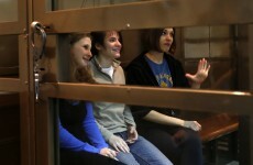 Putin hails Pussy Riot jail terms: report