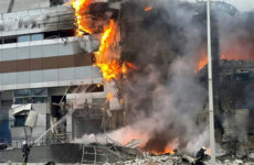 Dozens killed in separate strikes across Ukraine and Russian city of Belgorod
