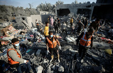 Israel warns Gaza war will continue throughout 2024, as overnight strikes kill more than 20