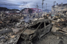 At least 50 people dead after huge earthquake in Japan