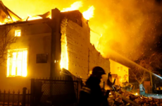 One killed and dozens injured in missile attacks on Ukraine