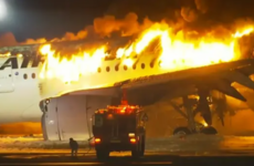 Five dead after plane collision at Haneda Airport in Japan