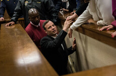 Pistorius to be released this Friday after serving nearly 10 years for girlfriend's murder