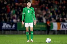 The Irishman finding his feet in Belgium