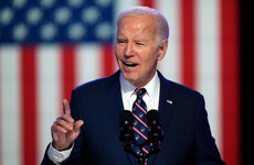 Joe Biden says Trump 'willing to sacrifice democracy' to regain power in first campaign speech