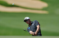 Scheffler grabs one-shot lead in Hawaii as Power posts another 71