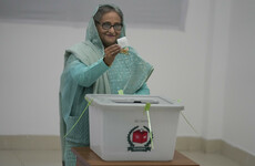 Bangladesh PM Hasina wins re-election in vote boycotted by main opposition party