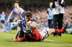 Pro12: Team of the Week