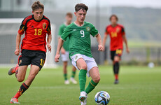Ireland underage international makes first start for Málaga in Copa del Rey defeat