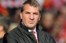 Rodgers vows Liverpool will end Anfield agony