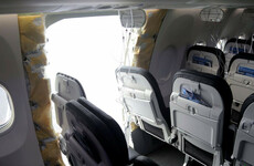 Boeing CEO admits 'mistake' after Alaska Airlines mid-flight scare