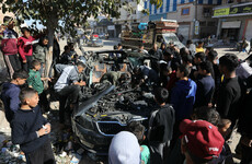 Israel army claims two journalists killed in Gaza strike were 'terror operatives'