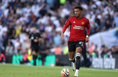 Sancho rejoins Dortmund on loan after falling out of favour with Man United