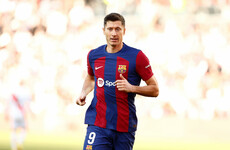 Barcelona down Osasuna in Saudi Arabia to set up Clasico Super Cup final
